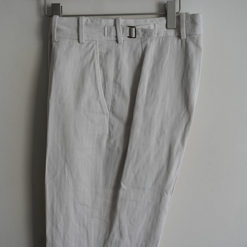 MAATEE&SONS ドゥルン MAVERICK WHITE – RASSEMBLE