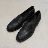 Post Production EX. THE COIN LOAFER HORSE WAX LEATHER