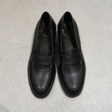 Post Production EX. THE COIN LOAFER HORSE WAX LEATHER