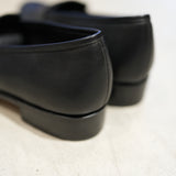 Post Production EX. THE COIN LOAFER HORSE WAX LEATHER