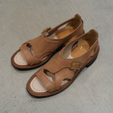 Post Production HUNT SANDALS ALASKA