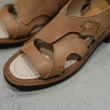 Post Production HUNT SANDALS ALASKA