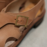 Post Production HUNT SANDALS ALASKA