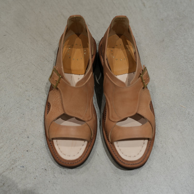 Post Production HUNT SANDALS ALASKA – RASSEMBLE