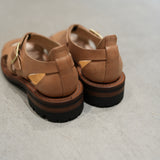 Post Production HUNT SANDALS ALASKA