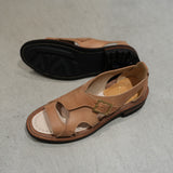 Post Production HUNT SANDALS ALASKA