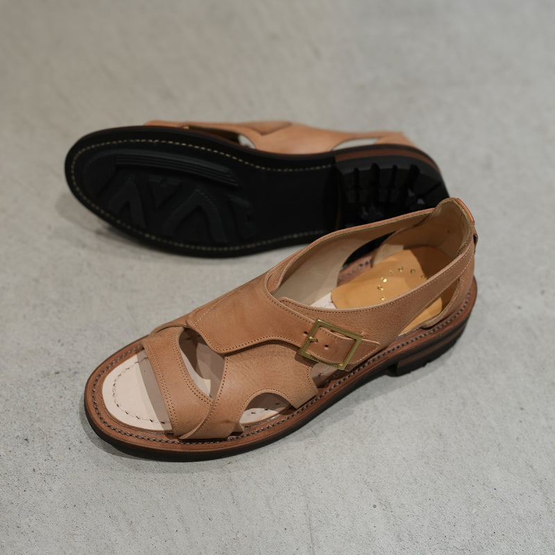 Post Production HUNT SANDALS ALASKA – RASSEMBLE