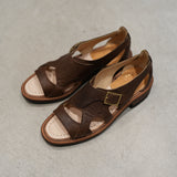 Post Production HUNT SANDALS EZOSIKA