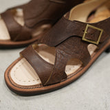 Post Production HUNT SANDALS EZOSIKA