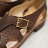 Post Production HUNT SANDALS EZOSIKA