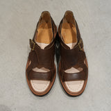 Post Production HUNT SANDALS EZOSIKA