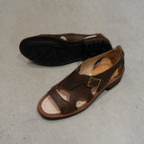 Post Production HUNT SANDALS EZOSIKA