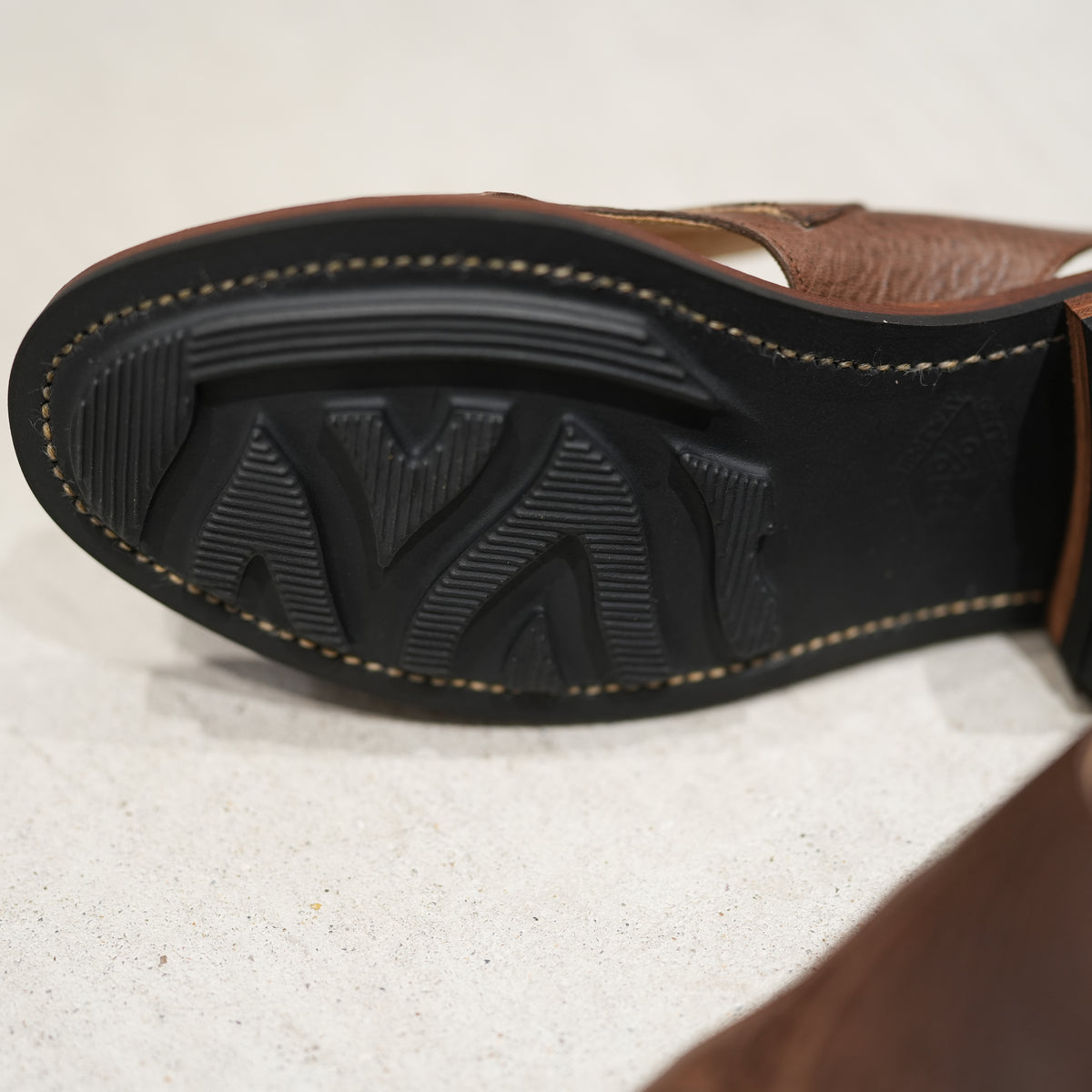 Post Production HUNT SANDALS EZOSIKA