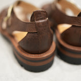 Post Production HUNT SANDALS EZOSIKA