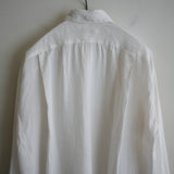 MAATEE&SONS RAMIE SHORT POINT SHIRT ALOE