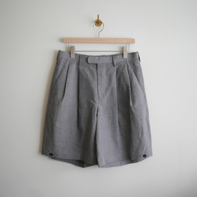 MAATEE&SONS SHORT TROUSER R/LI/PE GLENCHECK – RASSEMBLE