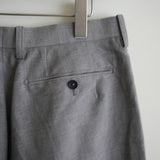 MAATEE&SONS SHORT TROUSER R/LI/PE GLENCHECK