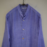 MAATEE&SONS ドゥルンの緯糸AMUNSEN FRINGE SHIRT