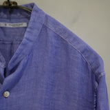 MAATEE&SONS ドゥルンの緯糸AMUNSEN FRINGE SHIRT