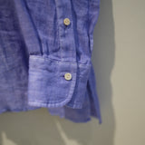 MAATEE&SONS ドゥルンの緯糸AMUNSEN FRINGE SHIRT
