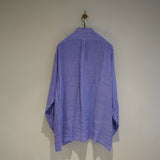MAATEE&SONS ドゥルンの緯糸AMUNSEN FRINGE SHIRT