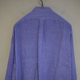 MAATEE&SONS ドゥルンの緯糸AMUNSEN FRINGE SHIRT
