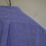 MAATEE&SONS ドゥルンの緯糸AMUNSEN FRINGE SHIRT