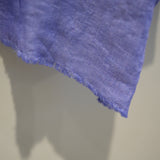 MAATEE&SONS ドゥルンの緯糸AMUNSEN FRINGE SHIRT