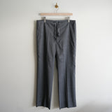 MAATEE&SONS H WOOL 美しい紐パン