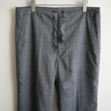 MAATEE&SONS H WOOL 美しい紐パン