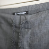 MAATEE&SONS H WOOL 美しい紐パン