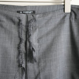 MAATEE&SONS H WOOL 美しい紐パン