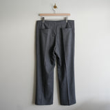 MAATEE&SONS H WOOL 美しい紐パン
