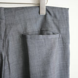 MAATEE&SONS H WOOL 美しい紐パン