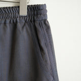 MAATEE&SONS SHORT SHORT TROUSER
