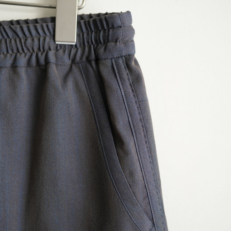 MAATEE&SONS SHORT SHORT TROUSER – RASSEMBLE