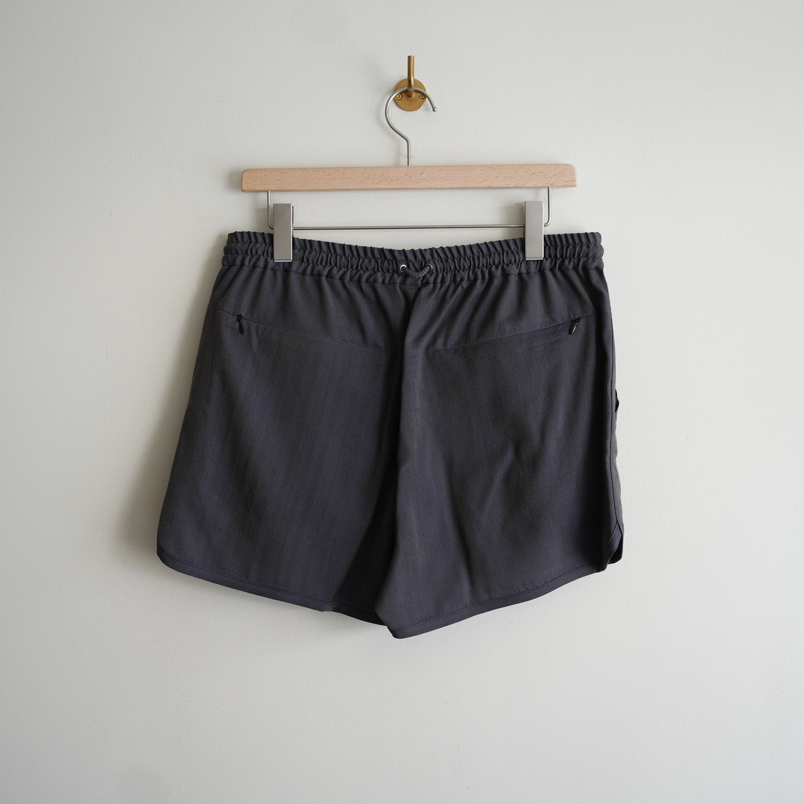 MAATEE&SONSショーツ comoli auralee niceness MAATEE&SONS SHORT SHORT TROUSER – RASSEMBLE