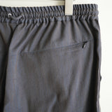 MAATEE&SONS SHORT SHORT TROUSER
