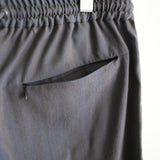 MAATEE&SONS SHORT SHORT TROUSER