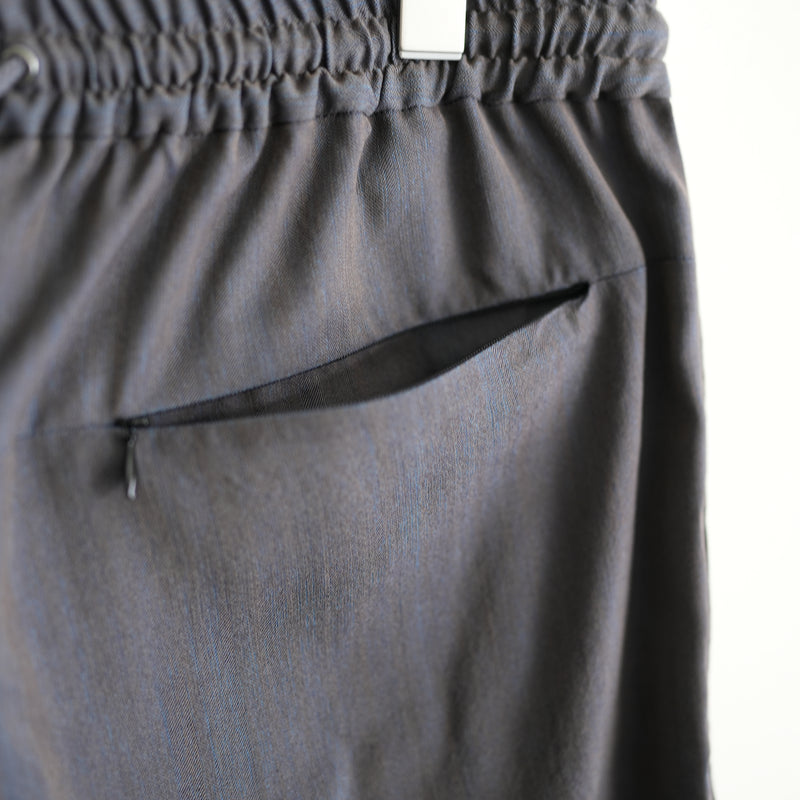MAATEE&SONS SHORT SHORT TROUSER – RASSEMBLE