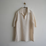HEUGN SHORT SLEEVE SKIPPER SHIRT