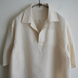 HEUGN SHORT SLEEVE SKIPPER SHIRT