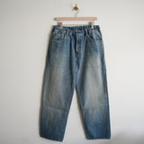 YOKO SAKAMOTO 5POCKET EASY DENIM PANTS