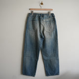 YOKO SAKAMOTO 5POCKET EASY DENIM PANTS