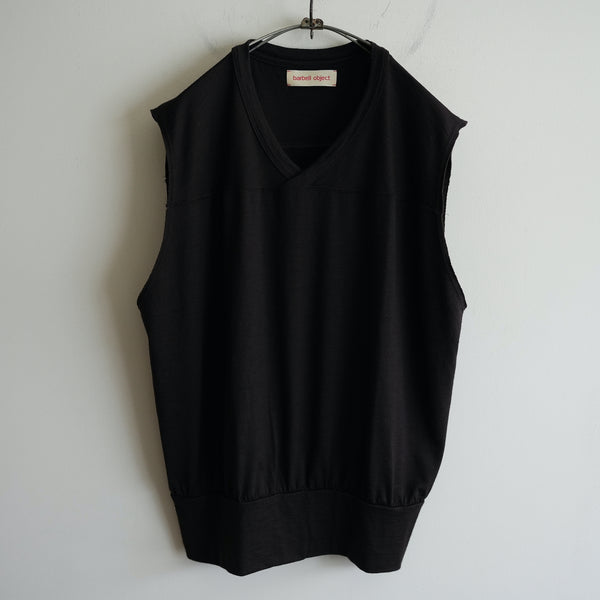 barbell object wool ns tops