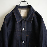 ANCELLM TYPE-1 DENIM JACKET OW