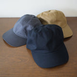 ULTERIOR BIZEN No.1 TWILL 6 PANELED CAP