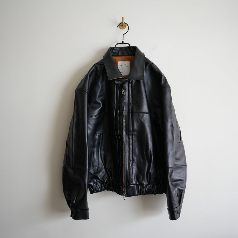 ANCELLM H.L TUCK JACKET – RASSEMBLE