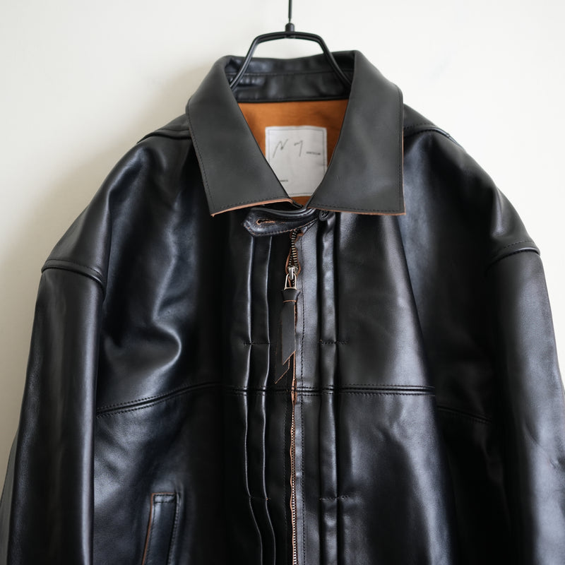 ANCELLM H.L TUCK JACKET – RASSEMBLE