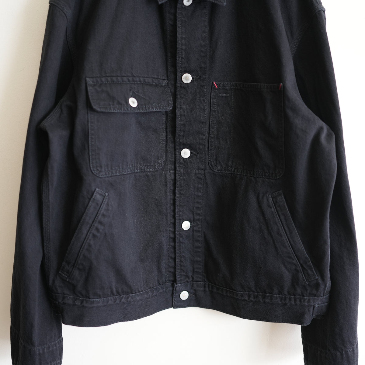 BLACKBIRD SHORT COVERALLS